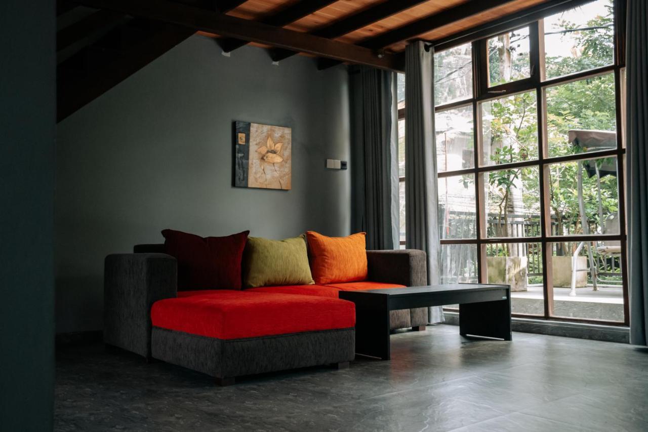 Amanzi Residence Kandy Exterior photo